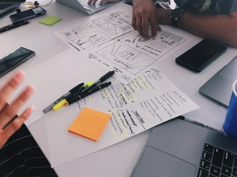 Improving User Experience Through User Testing