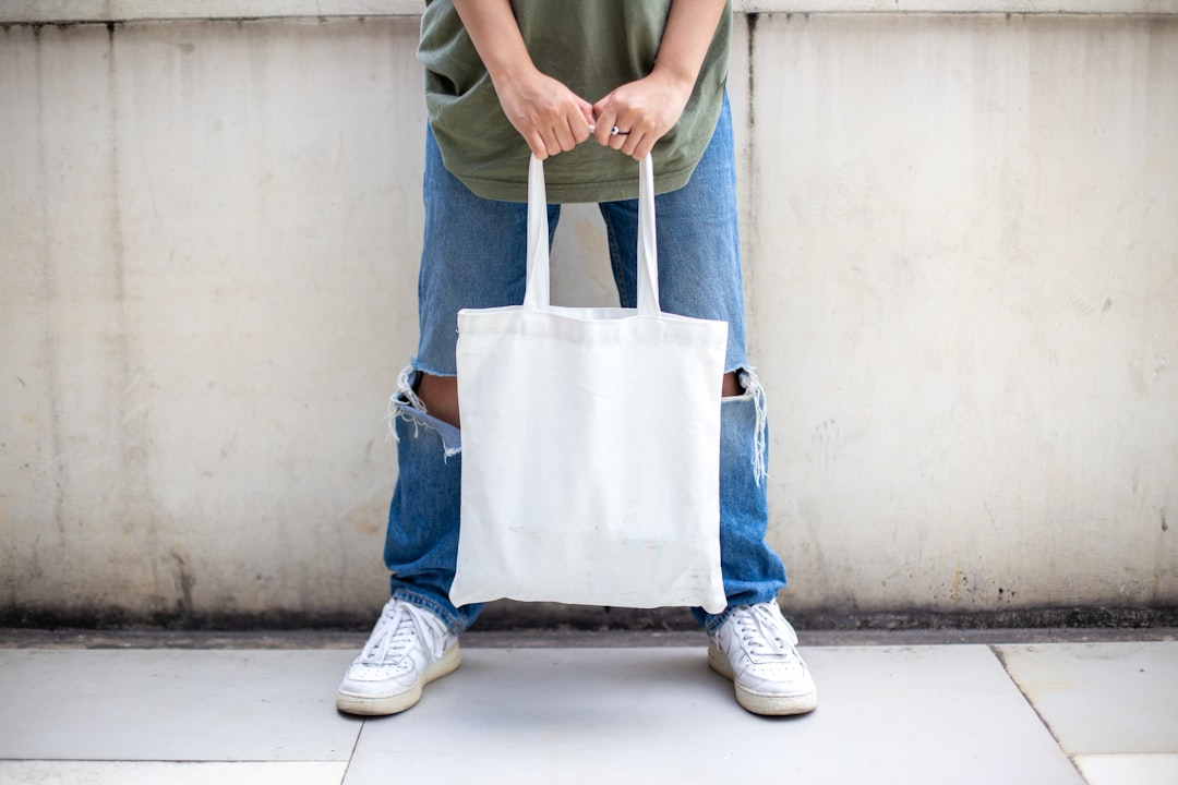 Photo Shopping bag