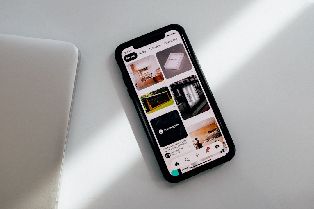Photo Email interface