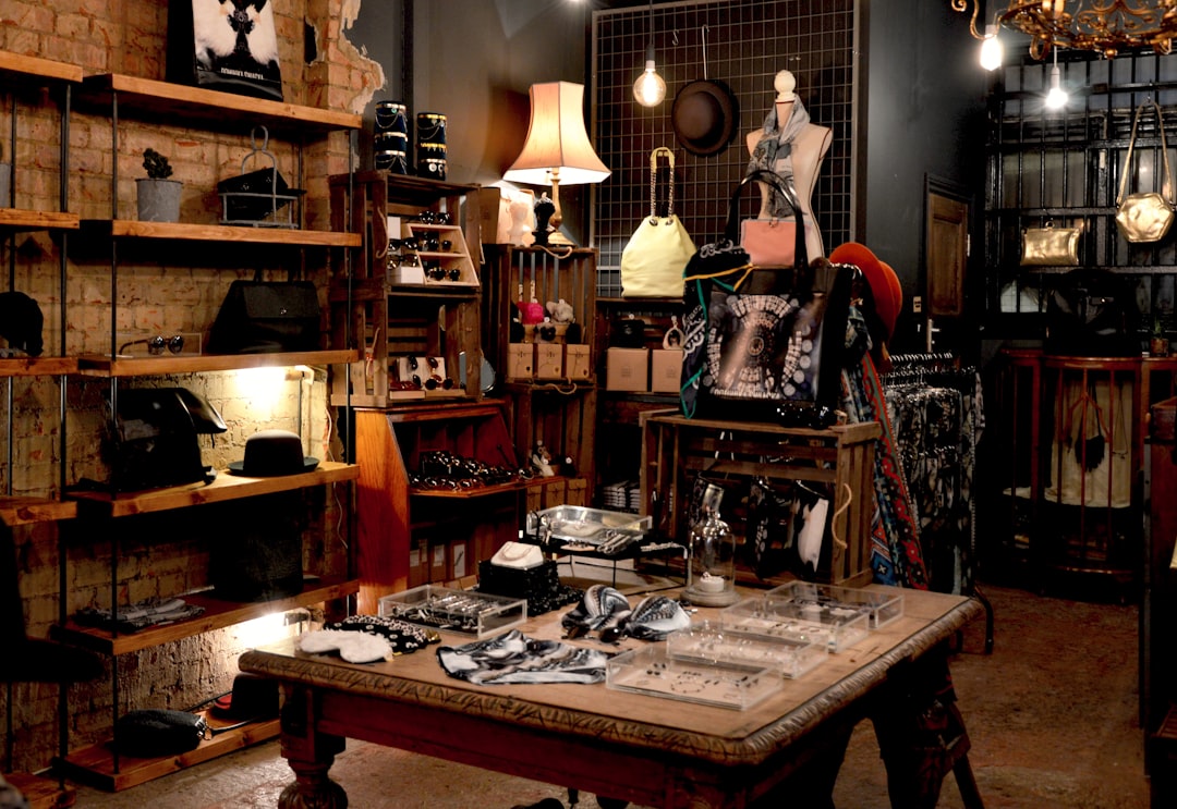 Photo Vintage clothing