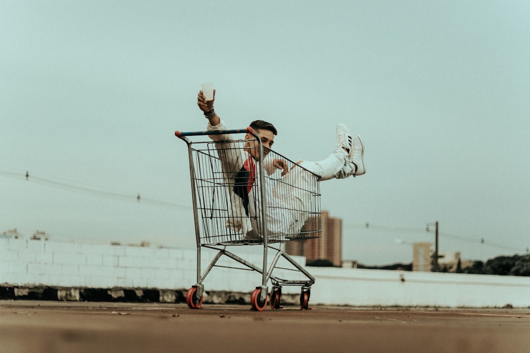 Photo Shopping cart