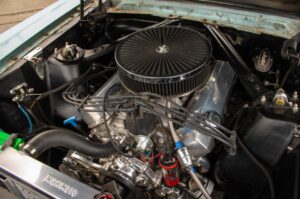 Photo Oil change