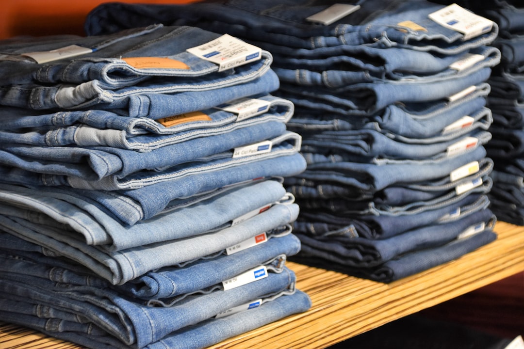 Photo Secondhand clothing