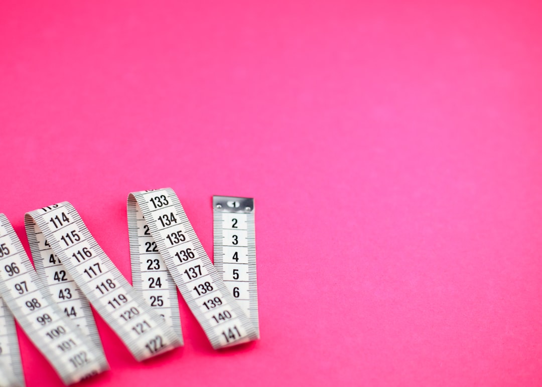 Photo Measuring tape