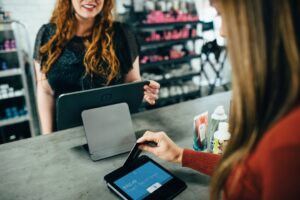 Photo Secure payment