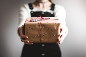 Photo Gift wrapping