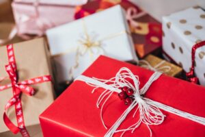 Photo Gift wrapping