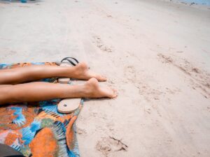 Photo Strappy sandals
