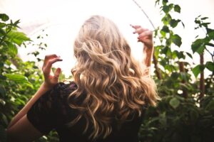 Photo Hair color