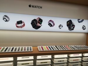 Maximizing Productivity with Apple Watches