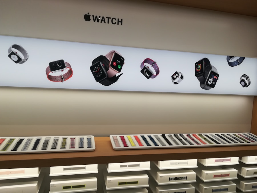 Photo Apple Watches