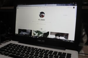 Crafting a User-Friendly Website Design