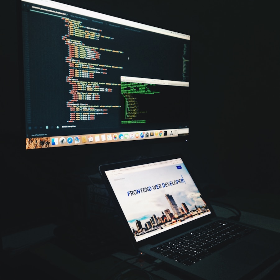 Photo Website development