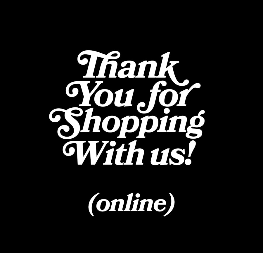 Photo Online shopping